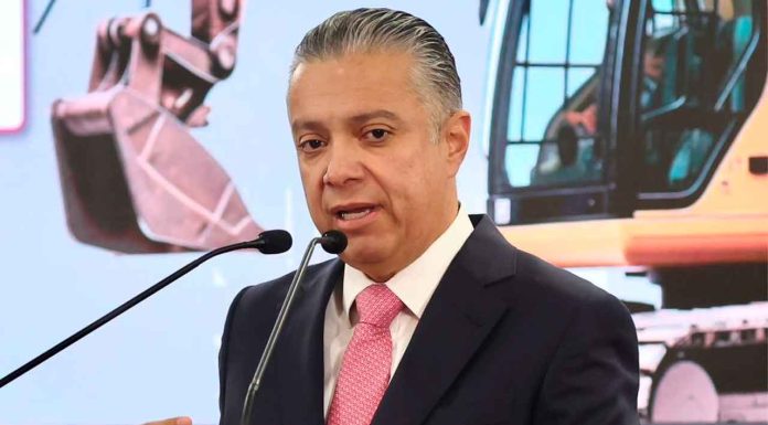 Gobierno de Michoacán destinará mil 573 mdp para obras municipales y regionales