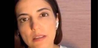 #VIDEO | Liberan a Mafer Turrent, veracruzana detenida tras denunciar violencia vicaria