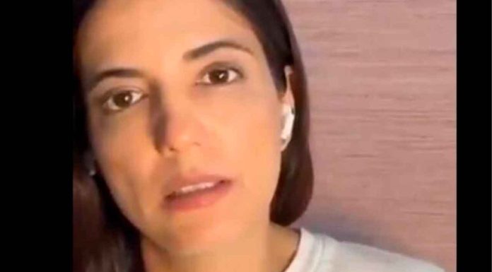 #VIDEO | Liberan a Mafer Turrent, veracruzana detenida tras denunciar violencia vicaria