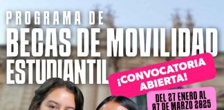Estudiantes y docentes: desde este lunes pueden solicitar beca de movilidad