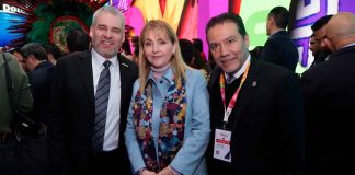 Gana Michoacán premio internacional Excelencias Turísticas en la FITUR