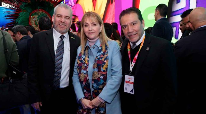 Gana Michoacán premio internacional Excelencias Turísticas en la FITUR