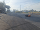 #VIDEO | En trágico accidente pierde la vida un joven motociclista, en Los Reyes