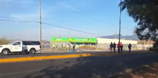 #VIDEO | Motociclista muere al accidentarse en la carretera Jacona – Los Reyes