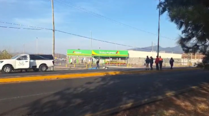 #VIDEO | Motociclista muere al accidentarse en la carretera Jacona – Los Reyes