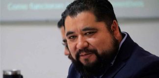 Recibe el Instituto Registral y Catastral del Estado acudieron funcionarios del Organismo Internacional de la OCDE