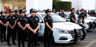 Policía Auxiliar, con más agentes certificados que Policía Morelia