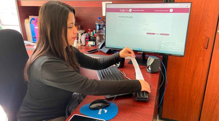 ¡Sin filas! Ya puedes pagar trámites y servicios de la Secma en línea