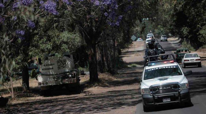 SSP detuvo en 2024 a cerca de 3 mil personas por diversos delitos