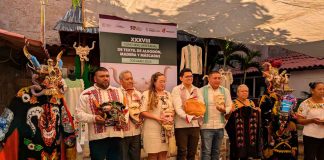 #Imágenes | Tócuaro invita al XXXVIII Concurso Artesanal de Textil de Algodón, Madera y Máscaras