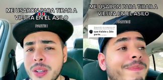 #VIDEO #Viral | Se viralizan los videos de un conductor de Uber que exhibió tristemente el motivo de su viaje: “me llamaron para abandonar una viejita en un asilo” #México
