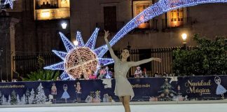 #VIDEO | Andrea Astraín enamora a los morelianos con su talento