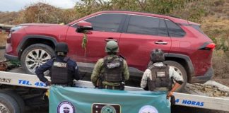 Delincuentes se enfrentan con policías y soldados en Chandio; hay un criminal abatido