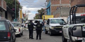 Mujer asesinada a balazos en El Realito, Morelia