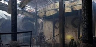 Incendio de bar Katara en Uruapan habría sido provocado