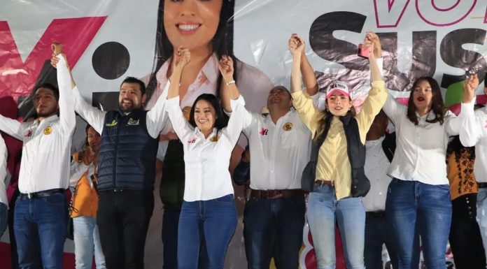 Sala Regional Toluca confirma validez de elección extraordinaria de Irimbo; el triunfo es de Susy Ruiz