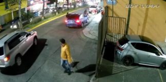 Difunden nuevo #VIDEO del tiroteo en Fuentes de Morelia; víctima estaba paseando a sus perros