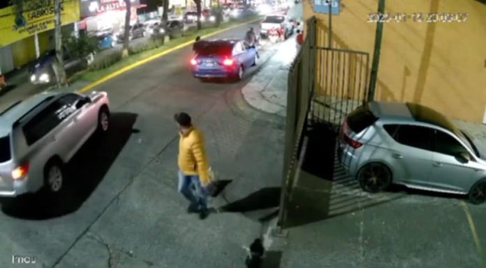 Difunden nuevo #VIDEO del tiroteo en Fuentes de Morelia; víctima estaba paseando a sus perros