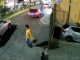 Difunden nuevo #VIDEO del tiroteo en Fuentes de Morelia; víctima estaba paseando a sus perros