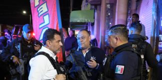 #MORELIA: Implementan operativo de vigilancia este fin de semana en giros rojos