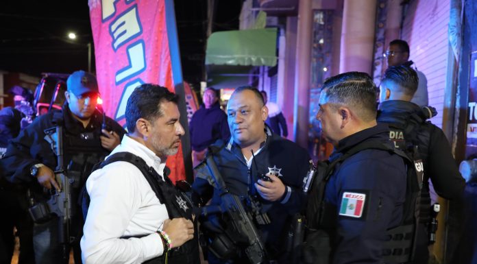 #MORELIA: Implementan operativo de vigilancia este fin de semana en giros rojos