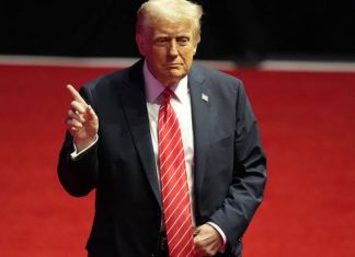 Prevé Trump aranceles de hasta 25% para México y Canadá