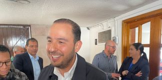 Alfonso Martínez no es la única opción para la candidatura a gubernatura de Michoacán en 2027: Marko Cortés