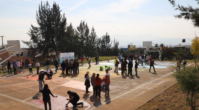 Michoacán, ejemplo nacional en recuperación de espacios públicos