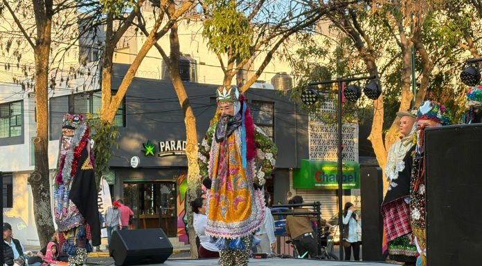 Con conciertos, convierten al Boulevard García de León en corredor cultural