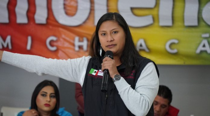 Senadora Celeste Ascencio condena declaraciones de Trump sobre diversidad e inclusión