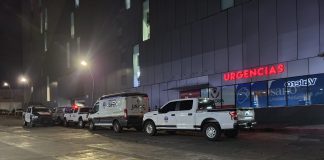 #VIDEO | Hombre baleado en aparente intento de robo de camioneta muere en el Hospital Victoria de Morelia