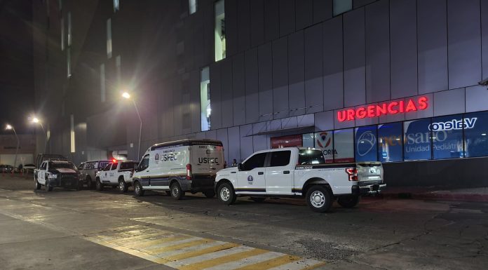 #VIDEO | Hombre baleado en aparente intento de robo de camioneta muere en el Hospital Victoria de Morelia