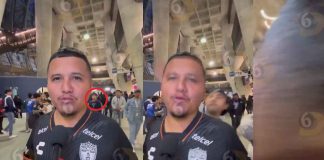 #VIDEO #Viral | Una entrevista de aficionado terminó en riña entre fans del Pachuca y Rayados #México
