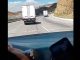 #VIDEO | #EnMéxico: Tráiler sin frenos impacta automóvil en plena autopista