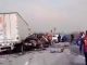 #VIDEO | #México: Fuerte accidente entre dos tráileres y varios autos deja al menos 8 heridos