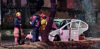 #Imágenes | Se registran varios accidentes viales en Morelia