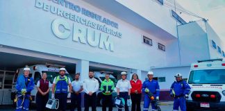 Más de 20 mil accidentes viales atendidos por la SSM en 2024