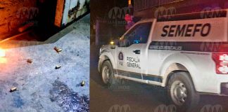 Acribillan a pareja en domicilio de la colonia Ejidal Sur, al noroeste de Michoacán