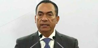 Adrián López adelanta su renuncia como Fiscal General de Michoacán, este viernes es su último día