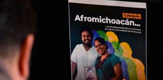 #Imágenes | Anuncian coloquio para explorar la historia y cultura afrodescendiente en Michoacán