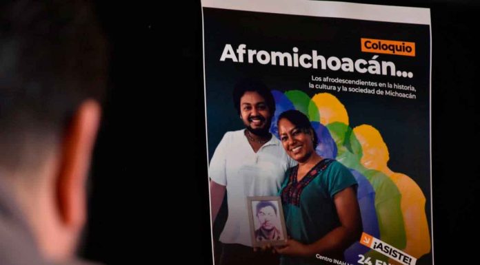 #Imágenes | Anuncian coloquio para explorar la historia y cultura afrodescendiente en Michoacán