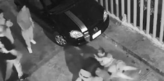 #VIDEO | #México: Hombre golpea a su ex novia con ayuda de otros sujetos