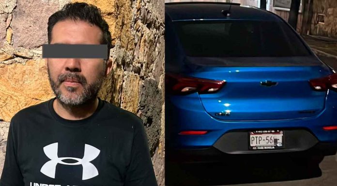 #Video | Difunden testimonio del hombre acusado de violentar a joven estudiante en #Morelia