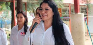 Alcaldesa de Coalcomán sigue sin aparecer en eventos públicos