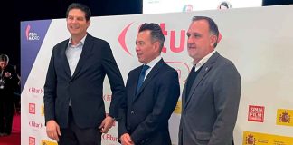 Invita Presidente de Comisión Fílmica de España a rodar en Morelia
