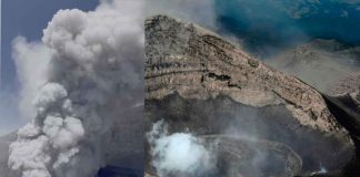 VIDEO | Alpinista mexicano captura imágenes inéditas del cráter del volcán Popocatépetl