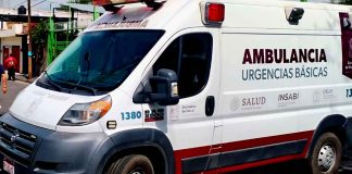 Hombre es atacado a balazos en Puruándiro; permanece hospitalizado