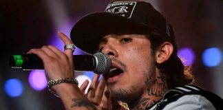 Amenazan con narcomantas a Natanael Cano y otros artistas, incluidos influencers por presunto apoyo a una célula delictiva