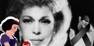 #Entérate #VIDEO | Fallece la actriz Amparo Garrido a los 95 años de edad; primera voz de Blanca Nieves