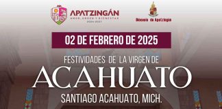 #Imágenes | Apatzingán invita a vivir la Fiesta De Acahuato